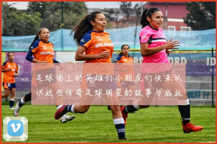 足球场上的英雄们小朋友们快来认识这些传奇足球明星的故事与成就